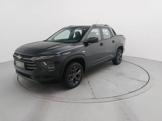 CHEVROLET MONTANA 1.2 TURBO FLEX PREMIER AUTOMÁTICO